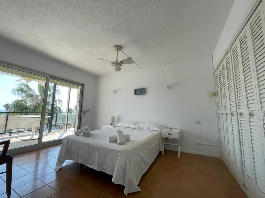 Apartamento En Primera Linea De Mar De Salou Exterior foto