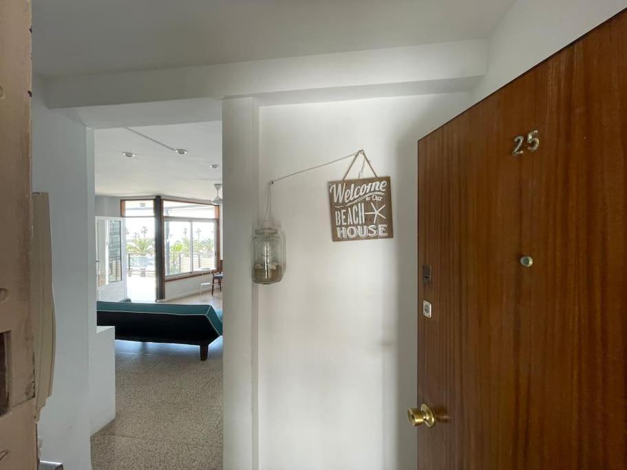 Apartamento En Primera Linea De Mar De Salou Exterior foto
