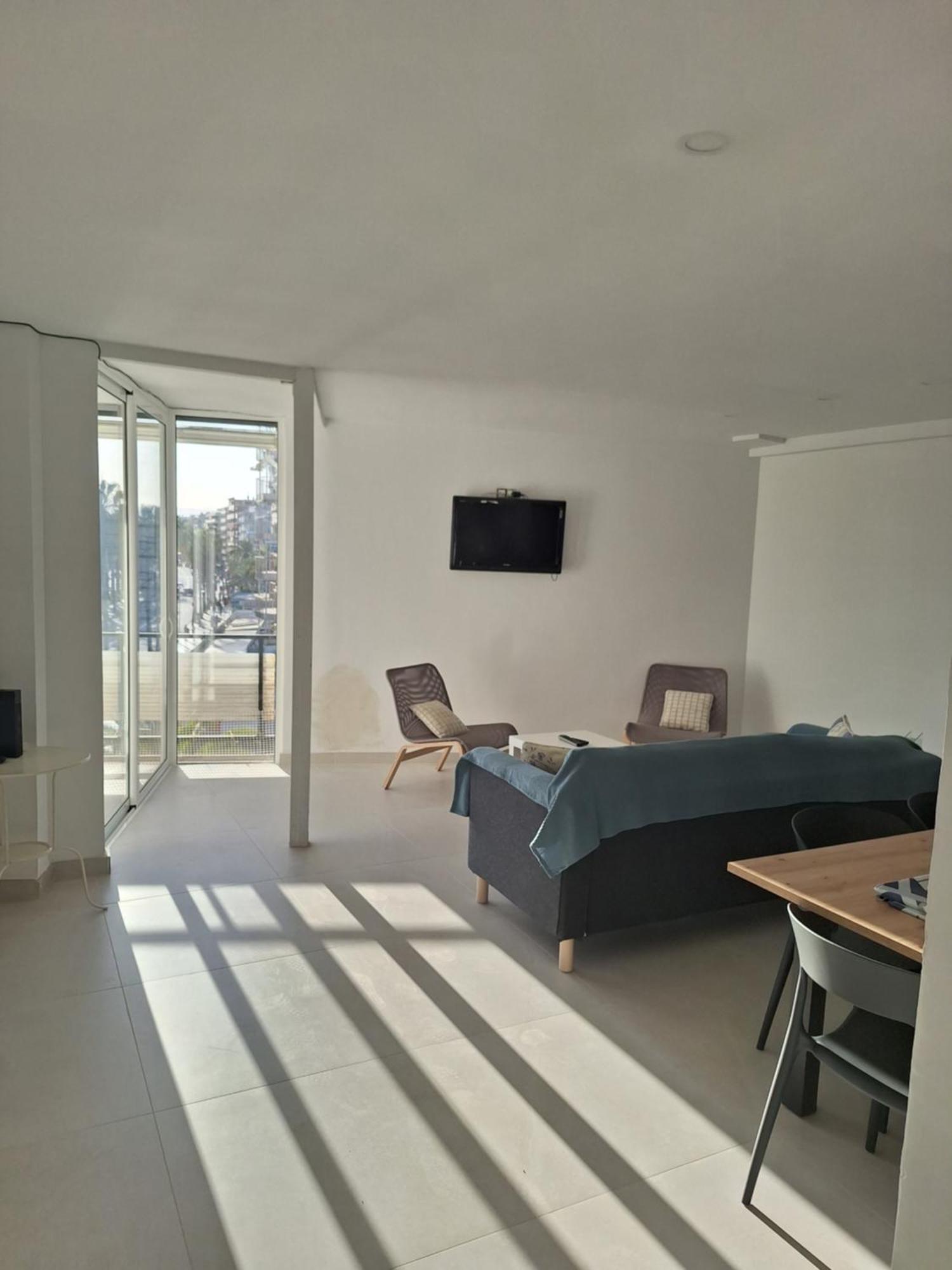 Apartamento En Primera Linea De Mar De Salou Exterior foto