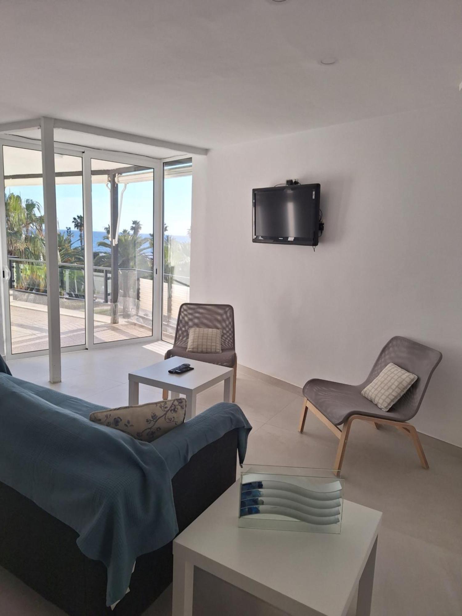 Apartamento En Primera Linea De Mar De Salou Exterior foto